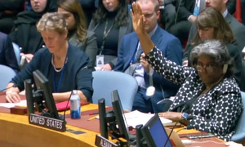 UNSC Vote Resolution (Image: IANS)