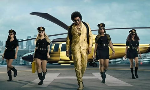 A still from 'Japan'