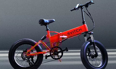 Customers will also have the opportunity to test-ride the electric bikes. (Photo credit: Svitch Electric Bike website)