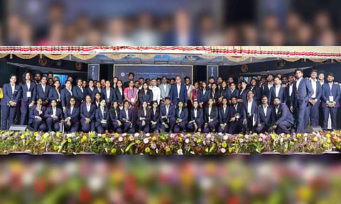 TANTHRA'23, the flagship event of Department of HRM at DG Vaishnav College