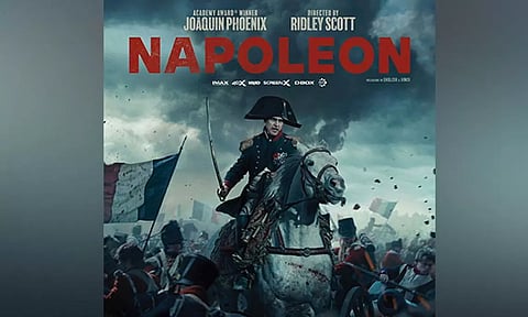 Poster of 'Napoleon' (ANI)