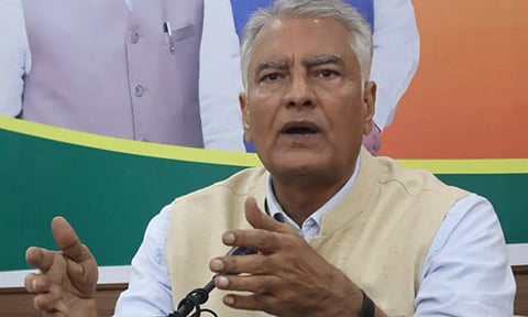 BJP Punjab President Sunil Kumar Jakhar (Photo: IANS)