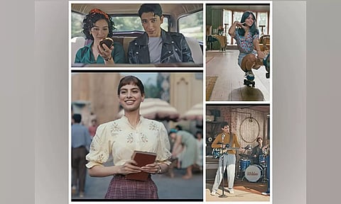 Stills from SUNOH song (ANI)