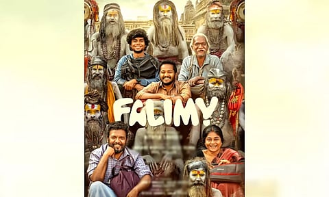 FALIMY movie poster (IANS)