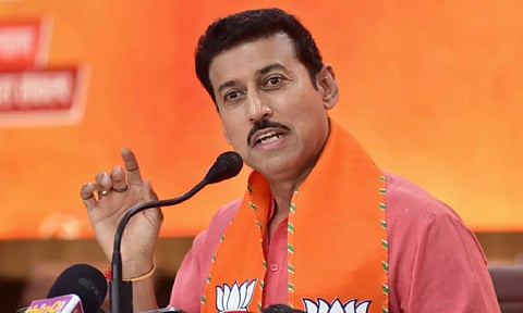 Rajyavardhan Rathore