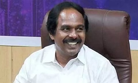 Tamil Nadu Minister of Milk and Dairy Development T Mano Thangaraj