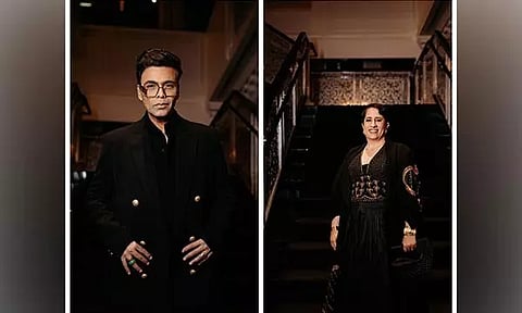 Karan Johar, Guneet Monga