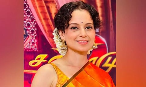 Actor Kangana Ranaut (Instagram)