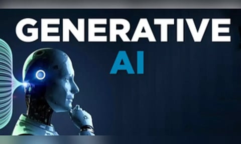 Global spending on GenAI software, solutions to reach $143 bn in 2027