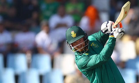 Heinrich Klaasen (Photo: Reuters) 