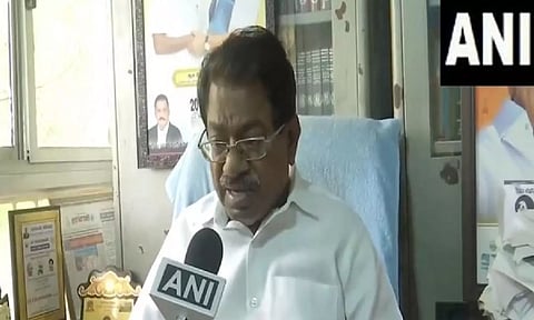 DMK leader TKS Elangovan (ANI)