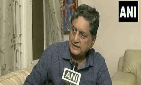 Former Professor of IIA RC Kapoor