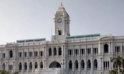 Greater Chennai Corporation