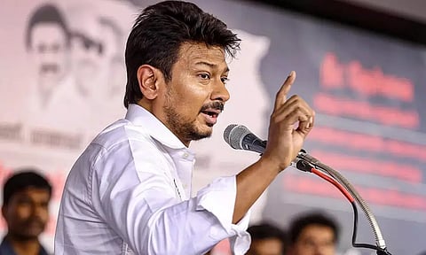 Udhayanidhi Stalin (File)