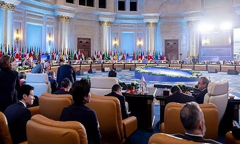 Cairo Peace Summit ends without Gaza breakthrough (Photo Credits: Reuters)