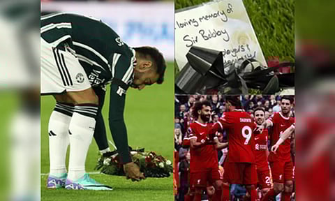 Manchester United pay homage to Bobby Charlton with win (Photo: IANS)