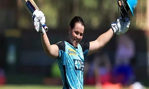 Grace Harris (Photo: cricket.com.au)