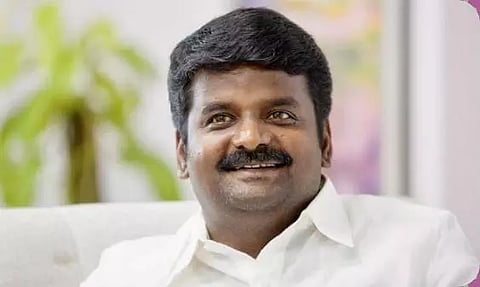 Former Health Minister C Vijayabaskar