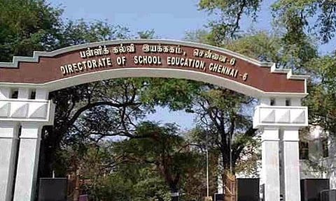 Education Department