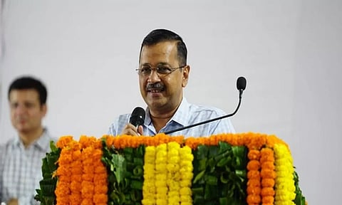 Delhi Chief Minister Arvind Kejriwal (ANI)