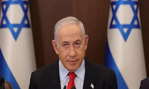 Israeli Prime Minister Benjamin Netanyahu (ANI)