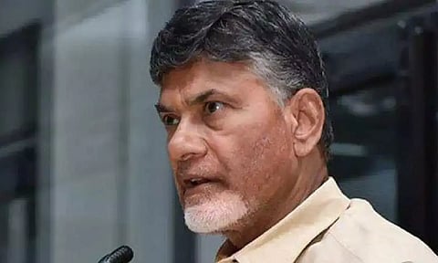 N Chandrababu Naidu (PTI)