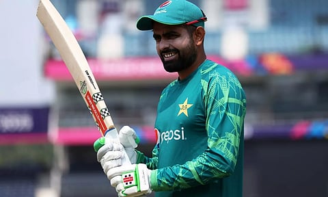 Babar Azam (Photo: ICC)