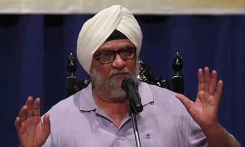 Bishan Singh Bedi