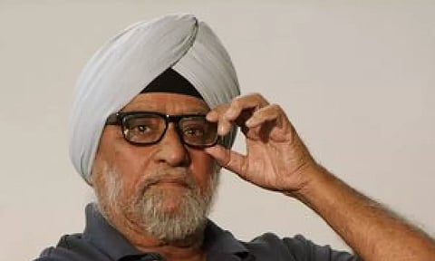 Bishan Bedi