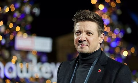 Jeremy Renner (Reuters)