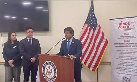 US Congressman Shri Thanedar (ANI)