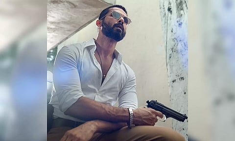  Shahid Kapoor