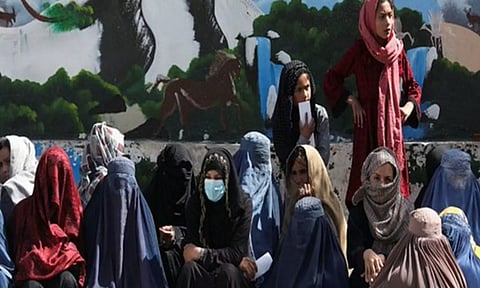 Representative image (Photo: ANI)