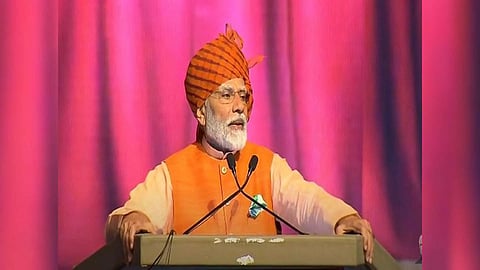 Prime Minister Narendra Modi (Photo/ANI)