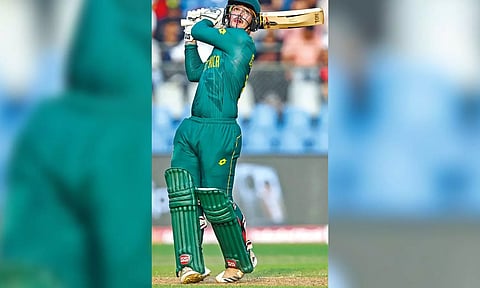 Quinton de Kock