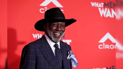 Richard Roundtree (Photo/Reuters)