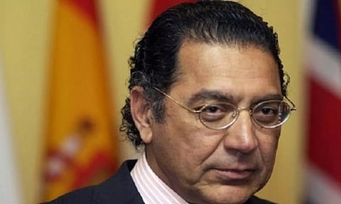 Islamabad’’s Permanent Representative Munir Akram