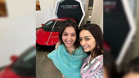 Shraddha Kapoor (Photo/IANS) 