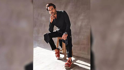Actor Rajkummar Rao (Photo/ANI)