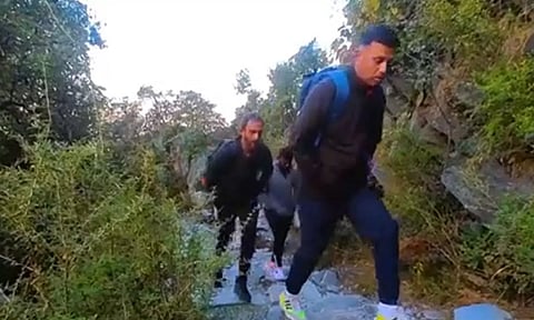 Head Coach Rahul Dravid (Photo: BCCI/X)