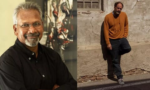 Indian filmmaker Mani Ratnam, Italian director Luca Guadagnino (IANS)
