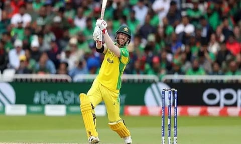 David Warner 