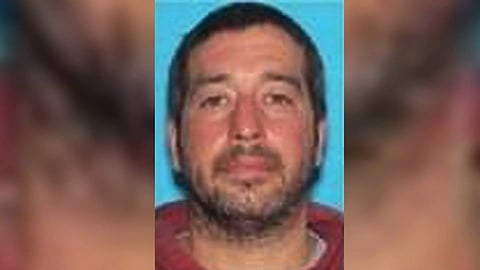 Suspect Robert Card (Photo/Facebook Lewiston, Maine Police Department)