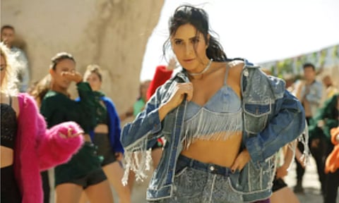 Katrina Kaif: 'Dancing is one of my true passions'