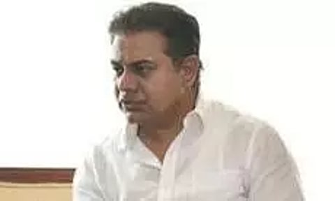 KT Rama Rao