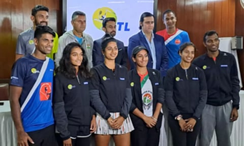 Mukund, Riya and Sahaja up for grabs at Pro Tennis League auction