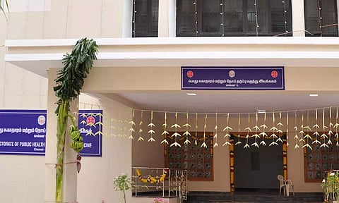 Director of Health and Preventive Medicine