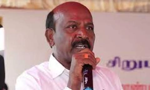 Health Minister Ma Subramanian