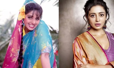 Nehha Pendse remembers Sridevi; praises her 'immaculate comic timing'
