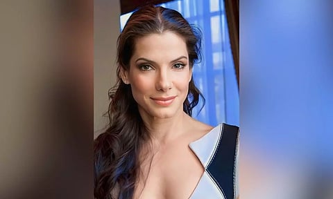 Sandra Bullock